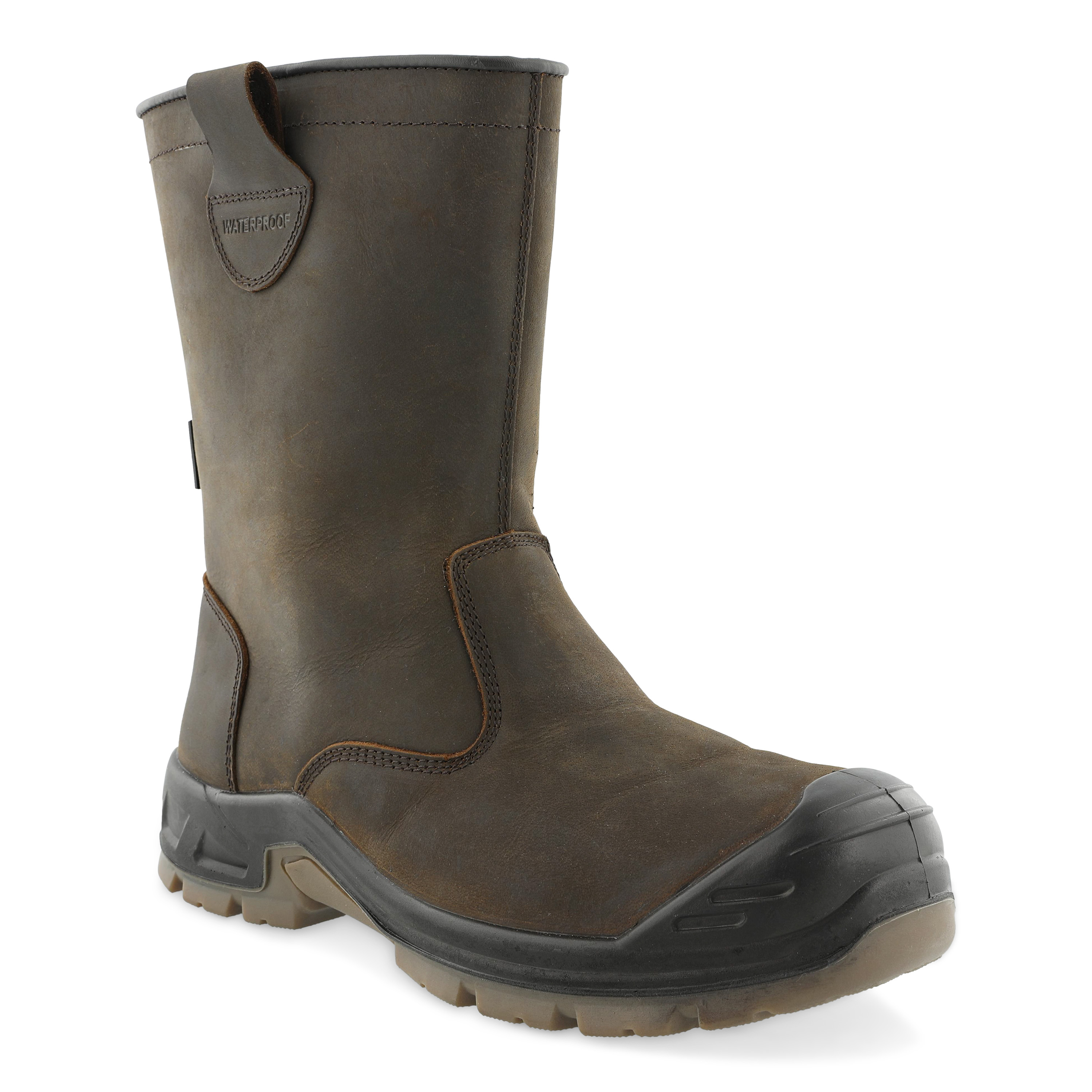 ICARUS S7S SR FO HRO ESD CI SC SICHERHEITSSTIEFEL